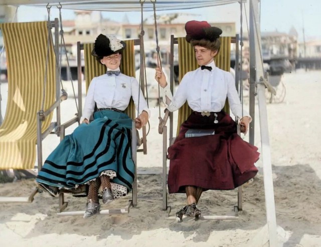 Винегрет исторических фотографий