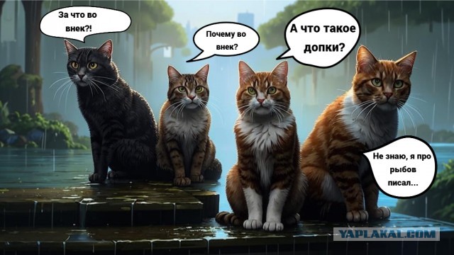 Маски-Шоу или Конкурс Короткого Креатива №31