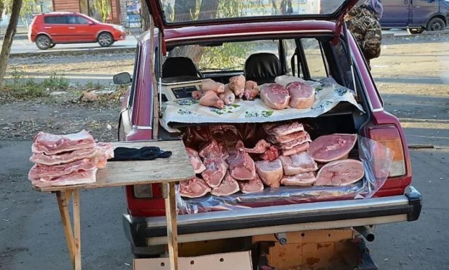 Как на рынке отличить домашнее мясо от «промышленного»?