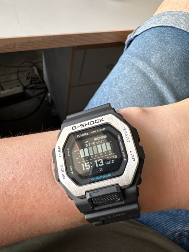 Ваши первые Casio