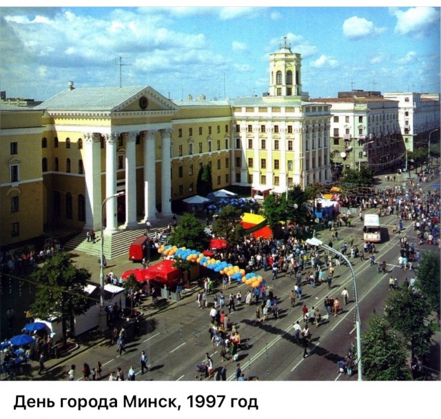 Интересные фотографии 1990х 24.08.25