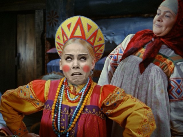 Фотожаба Гимнасточка