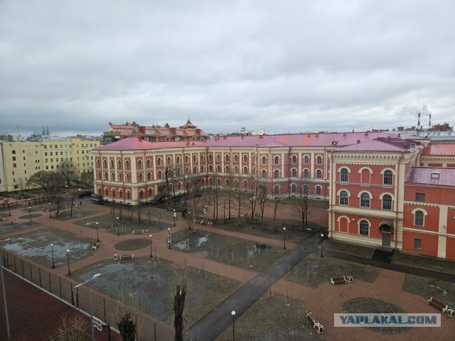 Поляки архитекторы формировавшие облик Северной столицы