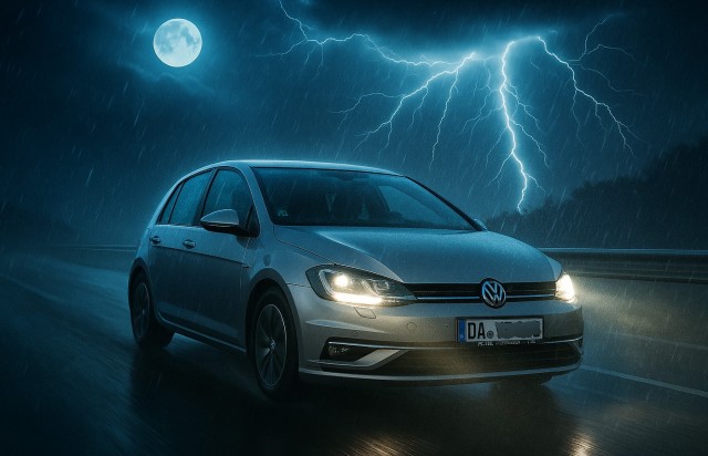 А не сшить ли мне новые коврики в машину?