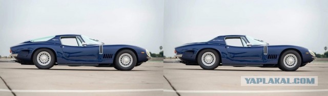 1968 Bizzarrini 5300 GT Strada Автопятница №144