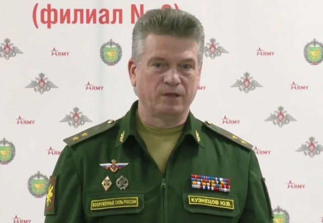 Бывший главный кадровик Минобороны приговорён к 12 годам колонии строгого режима