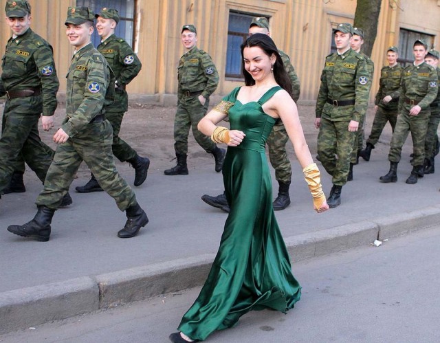 Сброс балласта. Картинки.
