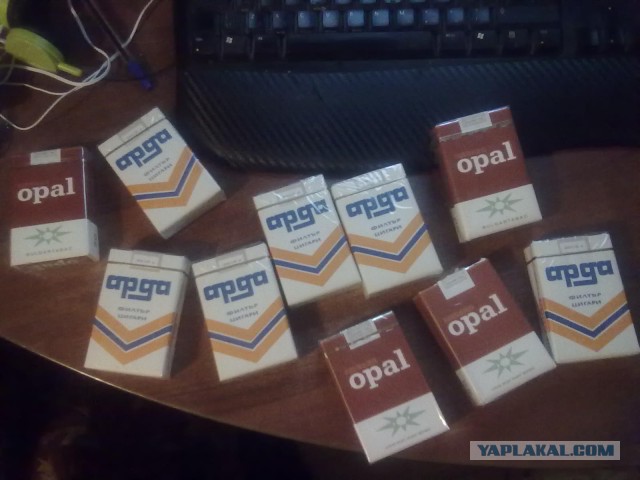 В России подорожают сигареты