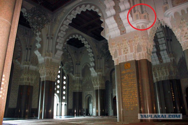 Новогодняя ночь в пустыне Сахара