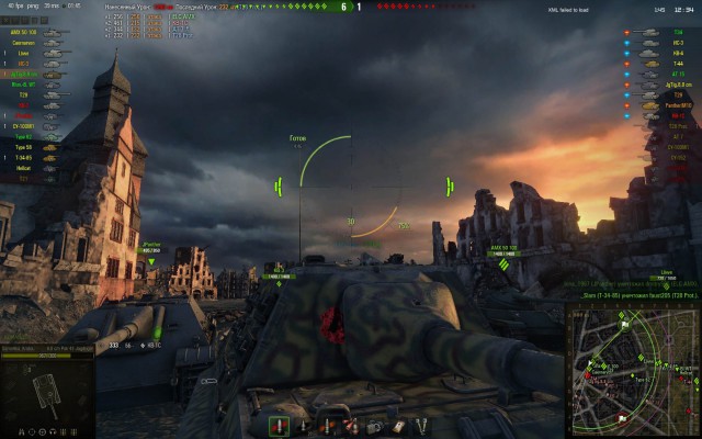Wargaming 10