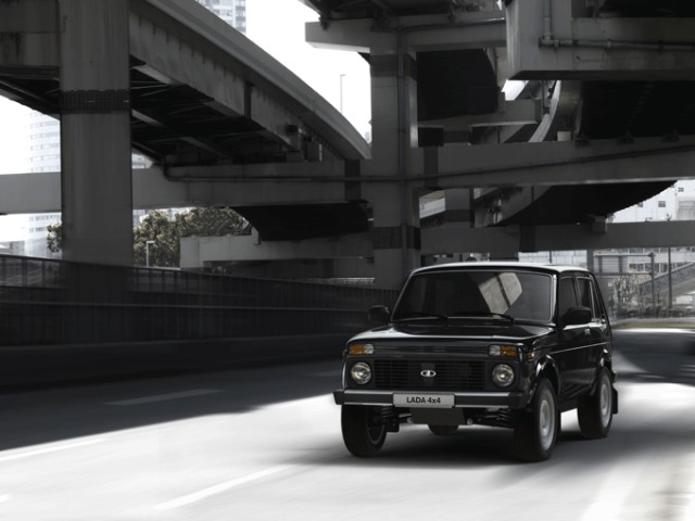 Черный волк