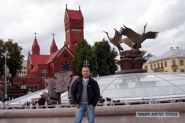Беларусь. Путешествие с Севера на Юг