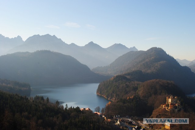 Деревенская Америка