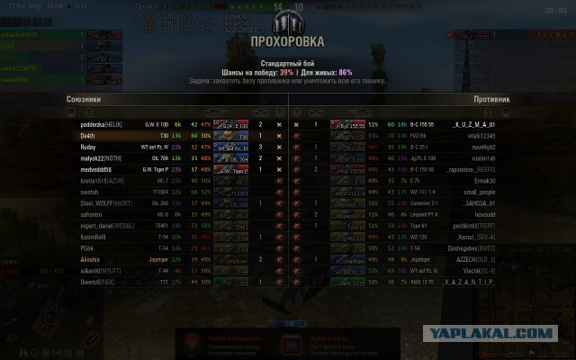 Wargaming 12, WoT сотоварищи