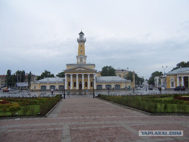 Главная достопримечательность твоего города