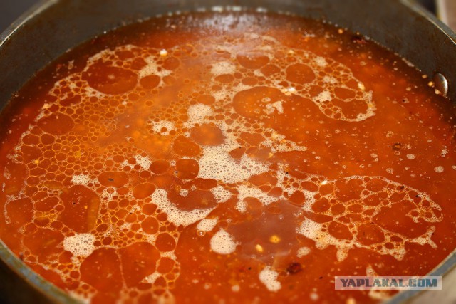 Гречка "по-купечески"