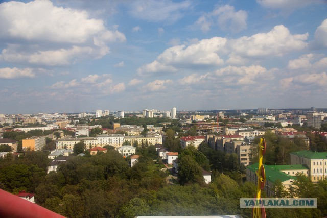 Отпуск в Беларуси