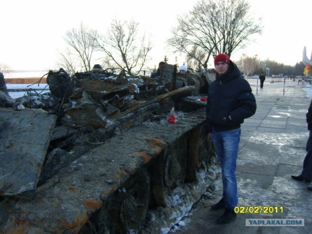 "Нас извлекут из-под обломков..."