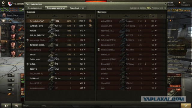 Wargaming 21