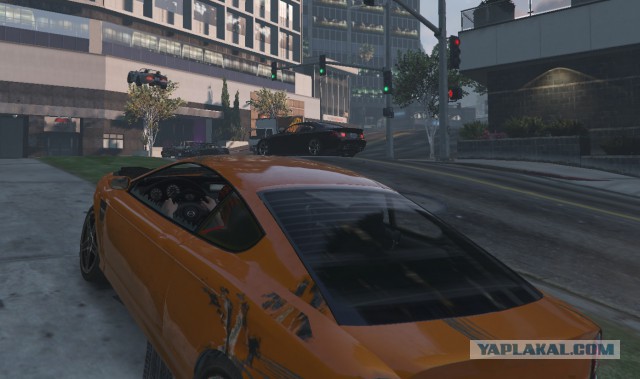 GTA 5, новый симулятор гопника