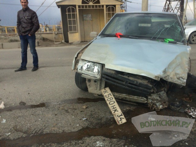 Взорвали гранату под Волгоградом