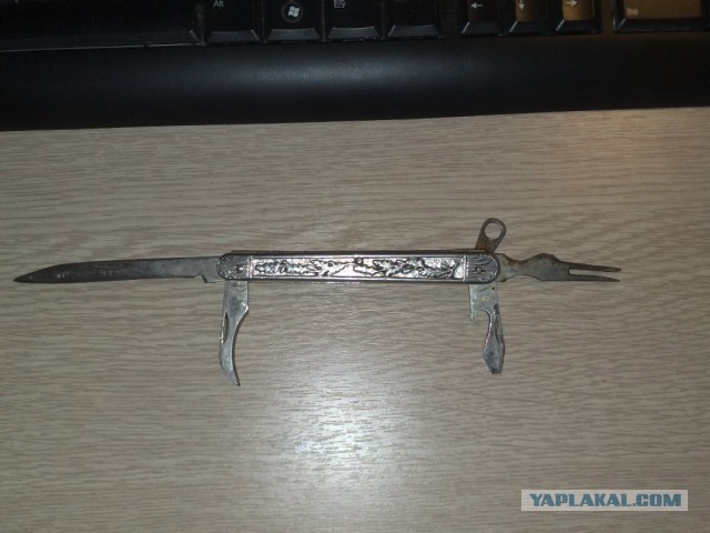 Лучшие в мире складные ножи