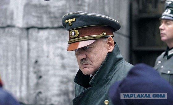 Истерикой нацистов удовлетворен