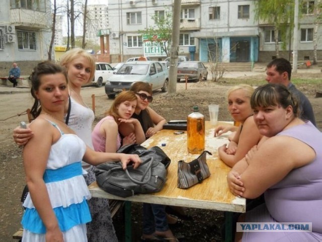 Ужасы и приколы из соцсетей 18+