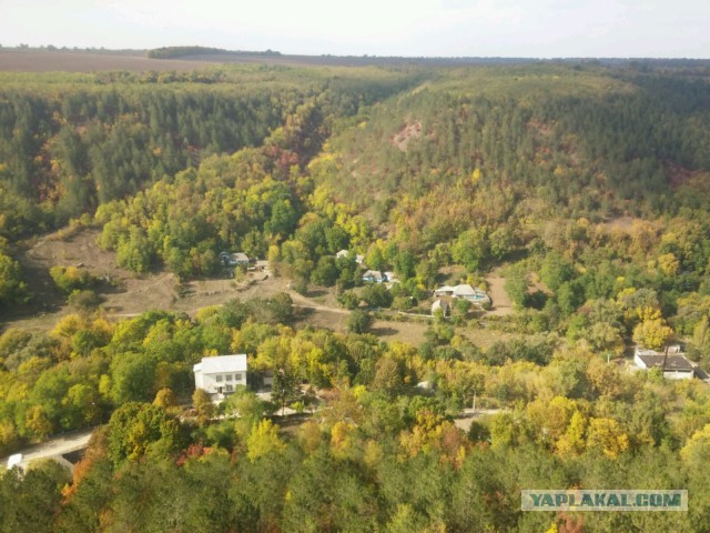 Деревенская Америка