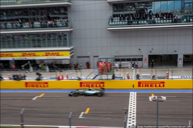 Формула-1 в Сочи 2015. Как это было