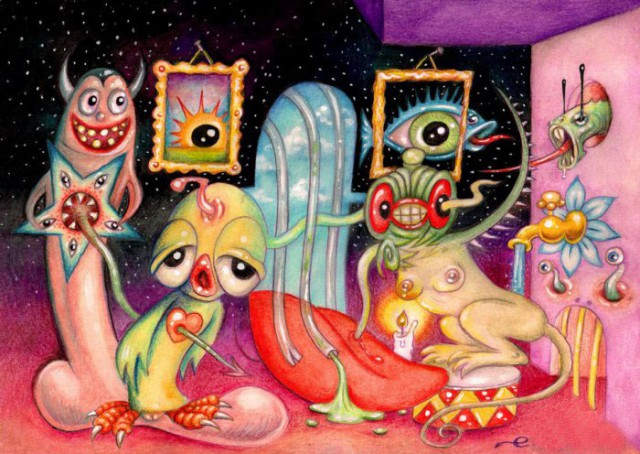 Картинки наркомании