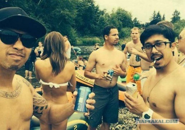 Ужасы и приколы из соцсетей 18+