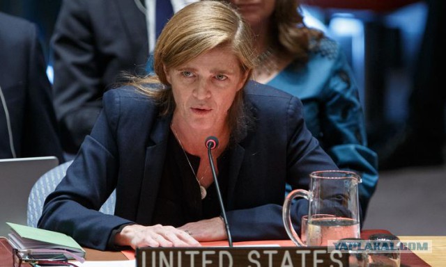 Резолюцию по Сирии зарезали в СБ ООН