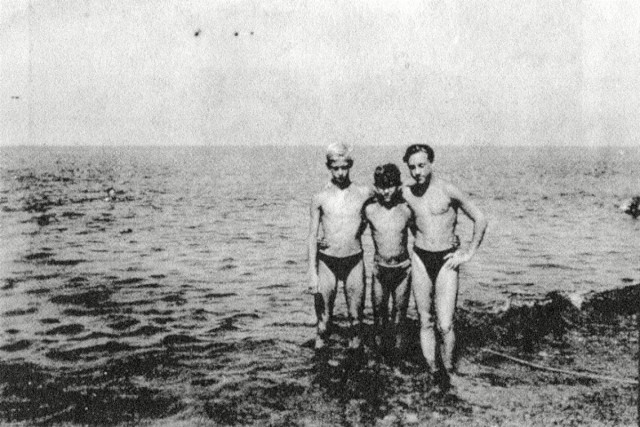Лица советской эпохи.  В.Высоцкий. 1938-1955