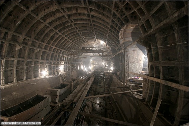 МЕТРО. Метро бывает разное