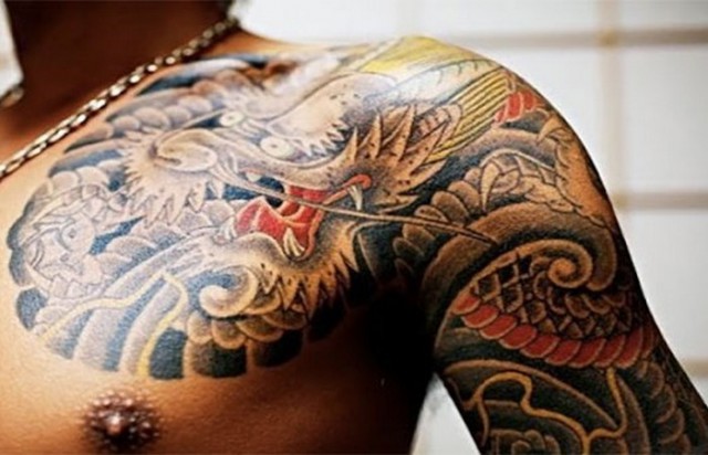 15 фактов, связанных с татуировками