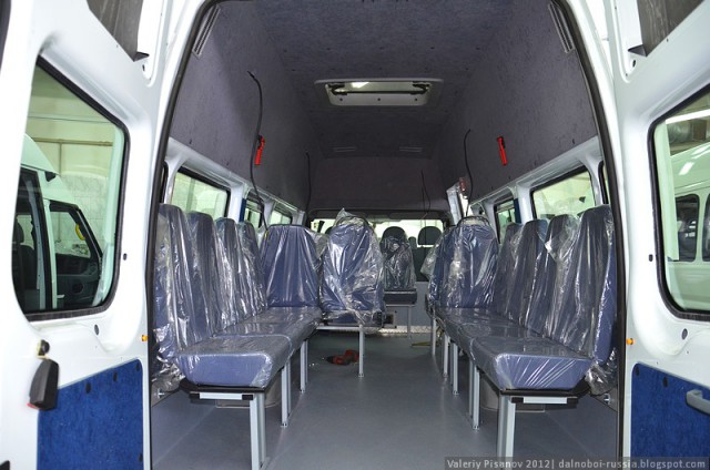 Как делают спецтехнику для «Скорой помощи», МЧС и спецслужб