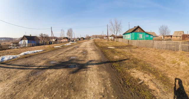 Деревенская Америка - 2