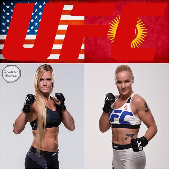 Новости бокса и MMA(бои без правил)