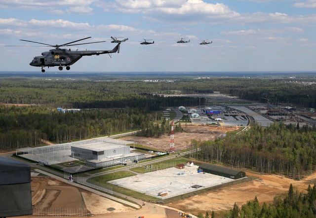 Парад Победы. Минута длиною в час