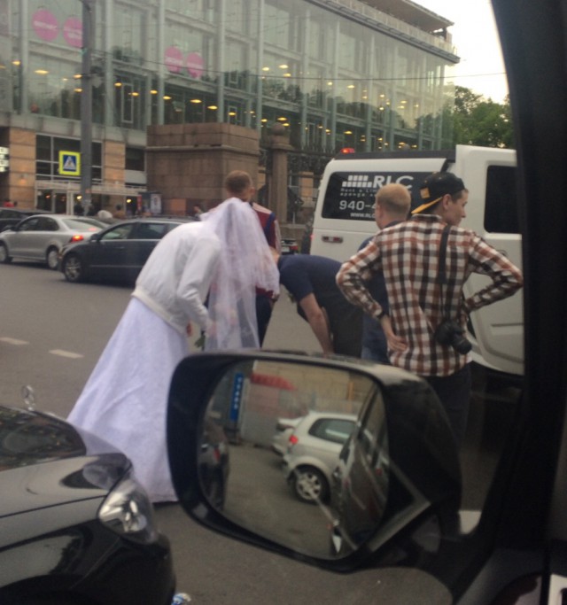 Фотографии с провинциальных свадеб