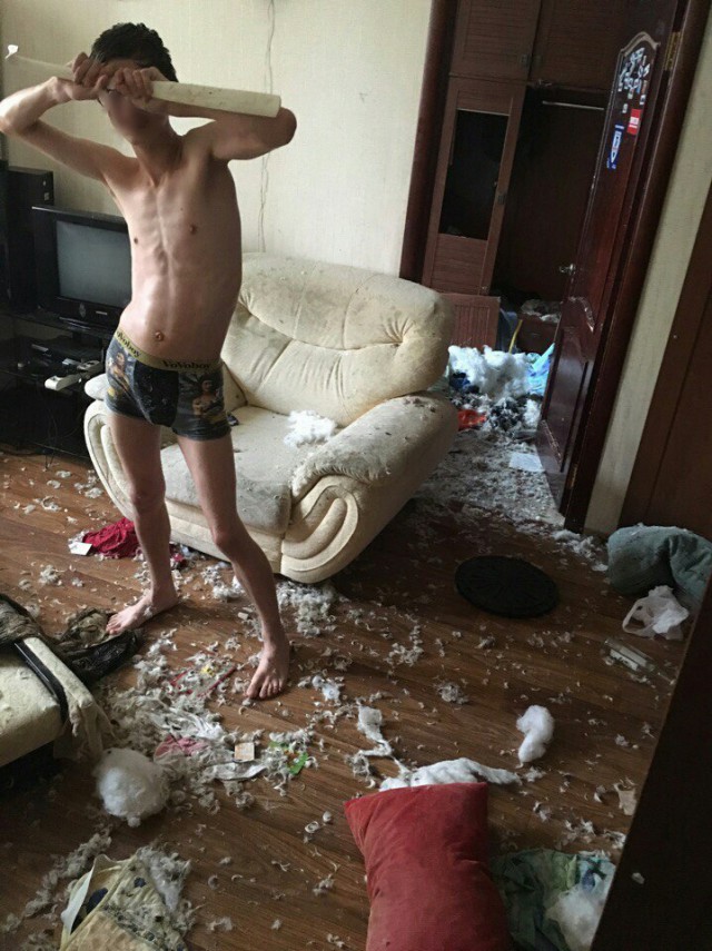 Ужасы и приколы из соцсетей 18+