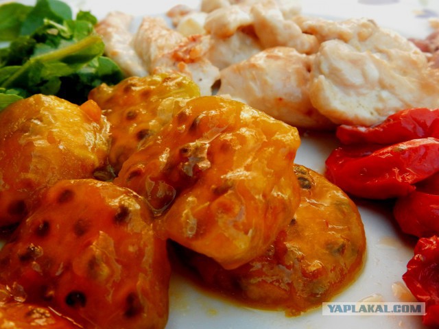 Кухня (кулинарное и околокулинарное общение)