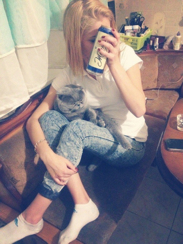 Ужасы и приколы из соцсетей 18+