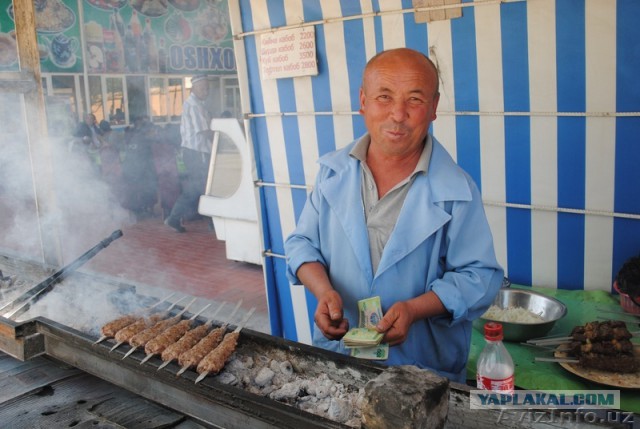 Чарвили кабоб