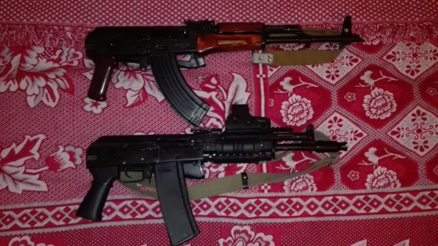 Интересный реальный запил тюнинга для АКМ