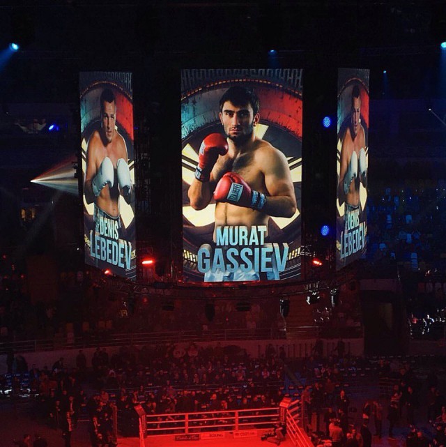 Новости бокса и MMA(бои без правил)