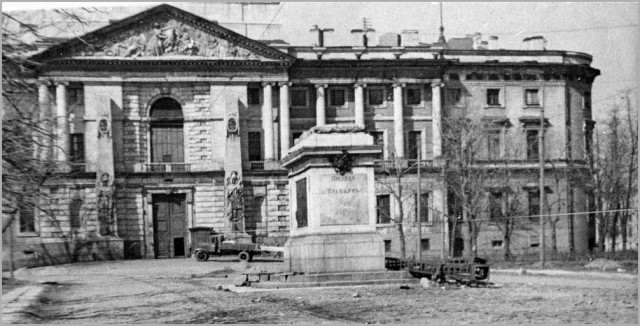 Фотографии к "Нахальному минированию" и "Лехе"
