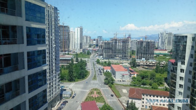 В Грузию на авто