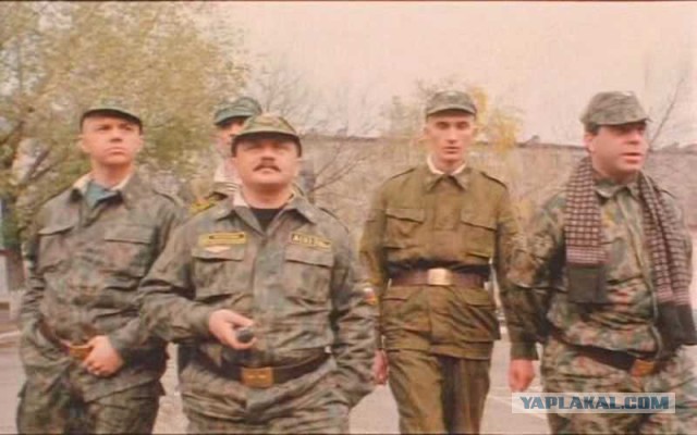 Импортозаклеивание от Армия России